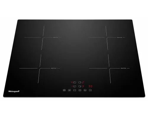 Варочная поверхность Weissgauff HI 632 BA
