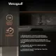 Варочная поверхность Weissgauff HI 632 BSC