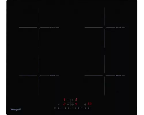Варочная поверхность Weissgauff HI 632 BSC