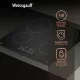Варочная поверхность Weissgauff HI 640 BSCM