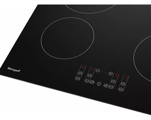 Варочная поверхность Weissgauff HI 640 BSCM