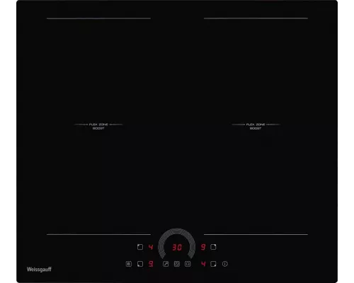 Варочная поверхность Weissgauff HI 642 BFZC