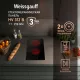 Варочная поверхность Weissgauff HV 312 B