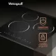 Варочная поверхность Weissgauff HV 430 B