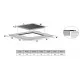 Варочная поверхность Weissgauff HV 430 B