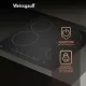 Варочная поверхность Weissgauff HV 640 BM