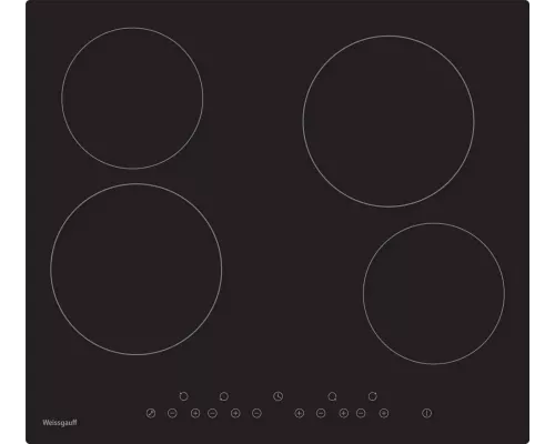 Варочная поверхность Weissgauff HV 640 BM