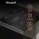 Варочная поверхность Weissgauff HV 643 BS