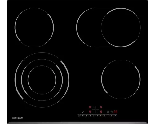 Варочная поверхность Weissgauff HV 643 BS