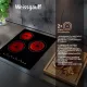 Варочная поверхность Weissgauff HVF 431 B