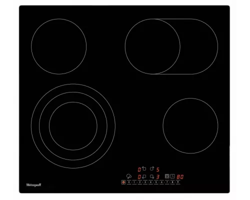 Варочная поверхность Weissgauff HVF 643 BS