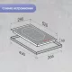 Варочная поверхность Zigmund & Shtain CI 29.3 W
