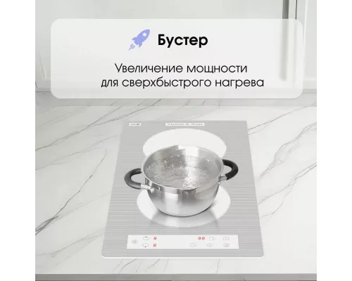 Варочная поверхность Zigmund & Shtain CI 33.3 W