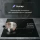 Варочная поверхность Zigmund & Shtain CI 35.6 B черный