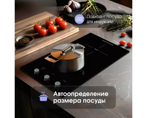 Варочная поверхность Zigmund & Shtain CI 45.3 B