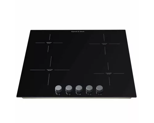 Варочная поверхность Zigmund & Shtain CI 45.6 B