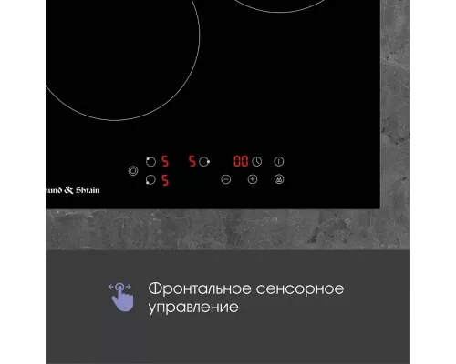 Варочная поверхность Zigmund & Shtain CN 37.4 B