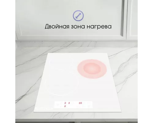 Варочная поверхность Zigmund & Shtain CN 37.4 W