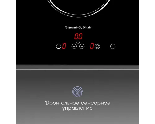 Варочная поверхность Zigmund & Shtain CNS 302.30 BX