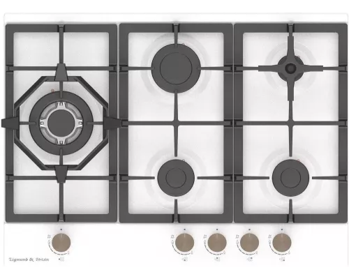 Варочная поверхность Zigmund & Shtain G 14.7 W