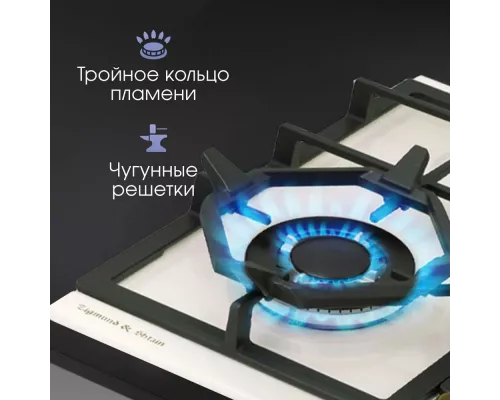 Варочная поверхность Zigmund & Shtain G 16.6 X