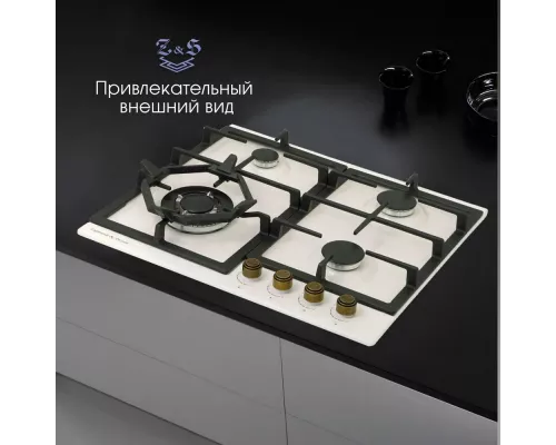 Варочная поверхность Zigmund & Shtain G 16.6 X