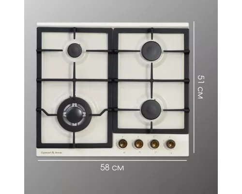 Варочная поверхность Zigmund & Shtain G 16.6 X