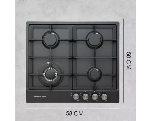 Варочная поверхность Zigmund & Shtain GN 128.61 B