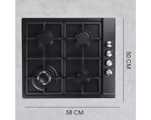 Варочная поверхность Zigmund & Shtain GN 98.61 B