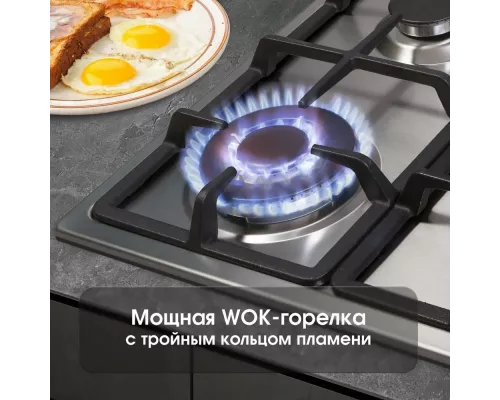 Варочная поверхность Zigmund & Shtain GN 98.61 S