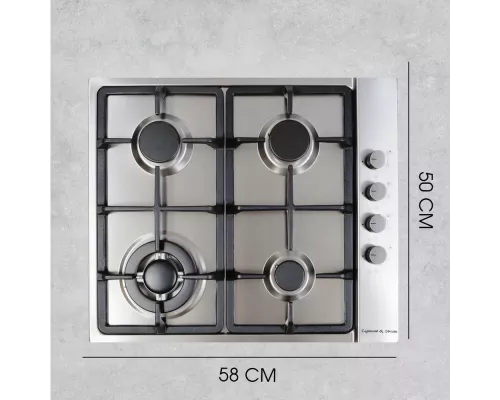 Варочная поверхность Zigmund & Shtain GN 98.61 S