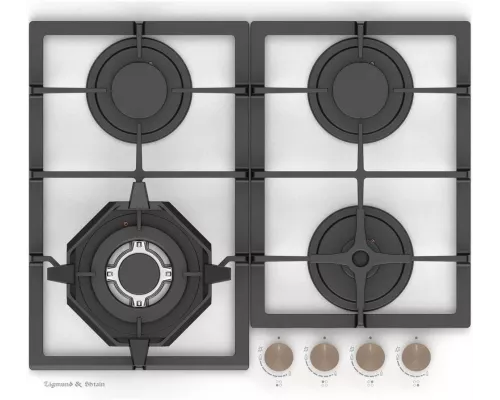 Варочная поверхность Zigmund & Shtain M 26.6 W
