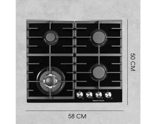 Варочная поверхность Zigmund & Shtain M 28.6 B