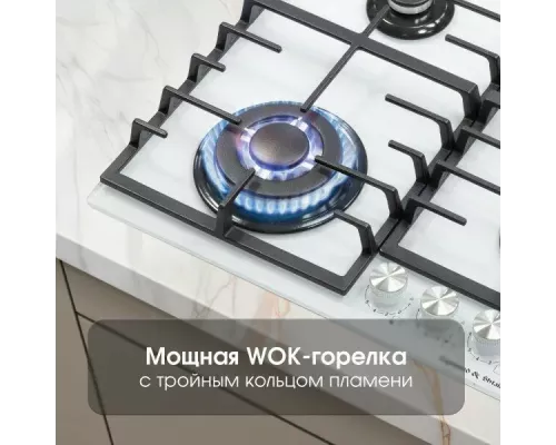 Варочная поверхность Zigmund & Shtain M 28.6 W