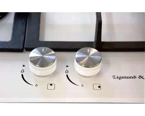 Варочная поверхность Zigmund & Shtain MN 114.61 W