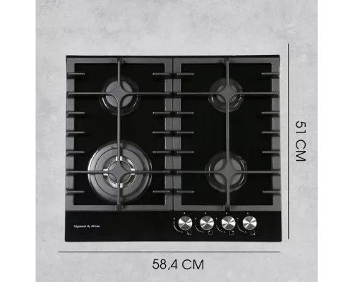 Варочная поверхность Zigmund & Shtain MN 197.61 B