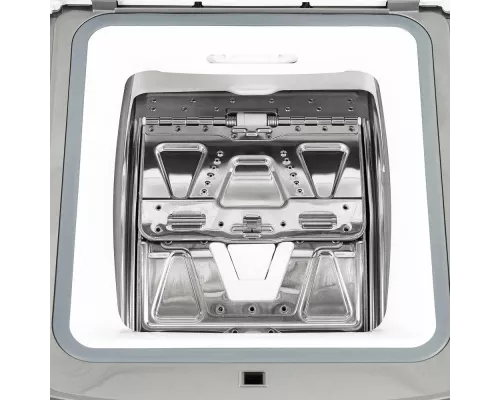 Вертикальная стиральная машина MAUNFELD MFWM127ISSL