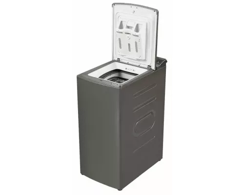 Вертикальная стиральная машина MAUNFELD MFWM127ISSL