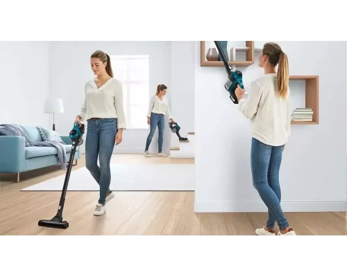 Вертикальный пылесос Bosch BBS611LAG