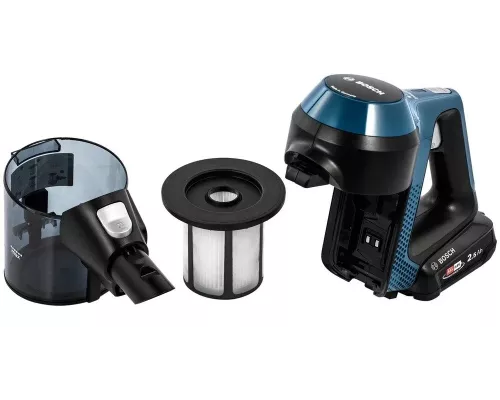 Вертикальный пылесос Bosch BBS611LAG