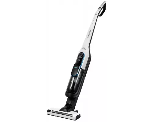 Вертикальный пылесос Bosch BCH86SIL1 белый