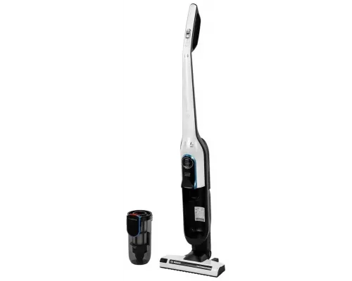 Вертикальный пылесос Bosch BCH86SIL1 белый