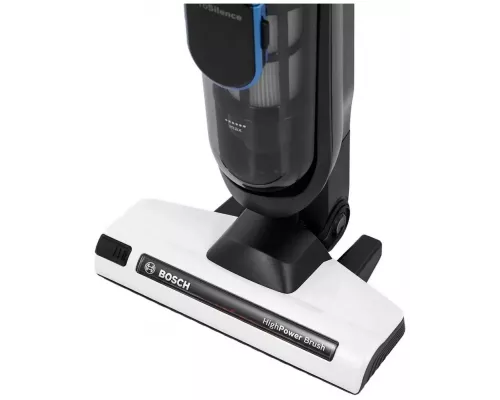 Вертикальный пылесос Bosch BCH86SIL1 белый