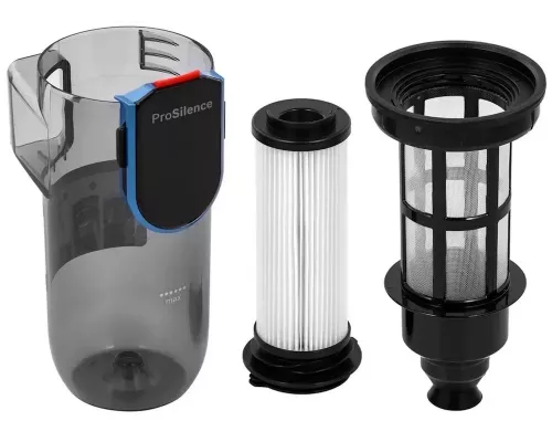 Вертикальный пылесос Bosch BCH86SIL1 белый