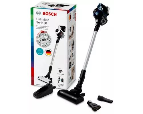 Вертикальный пылесос Bosch BCS611P4A