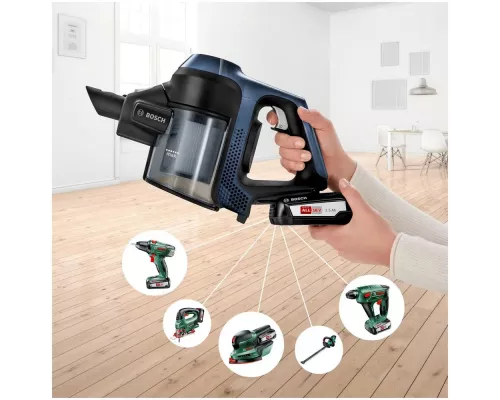 Вертикальный пылесос Bosch BCS611P4A