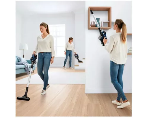 Вертикальный пылесос Bosch BCS611P4A