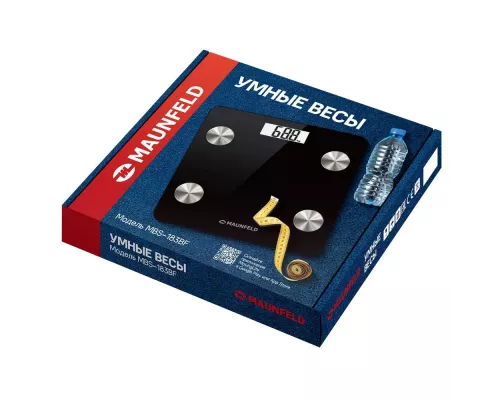 Весы напольные MAUNFELD MBS-183BF02