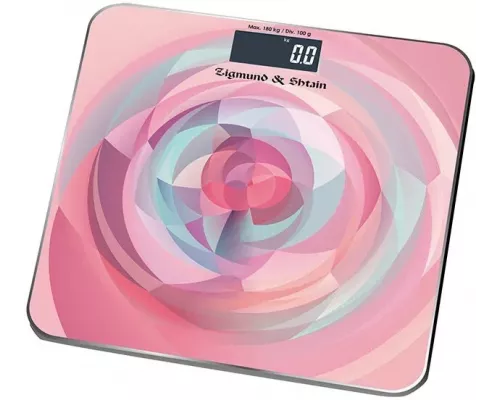 Весы напольные Zigmund & Shtain ZS-130