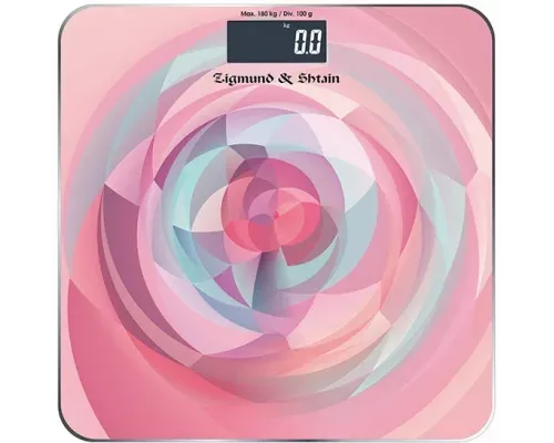 Весы напольные Zigmund & Shtain ZS-130